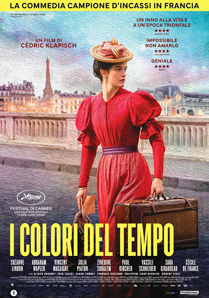 I COLORI DEL TEMPO (LA VENUE DE L'AVENIR).